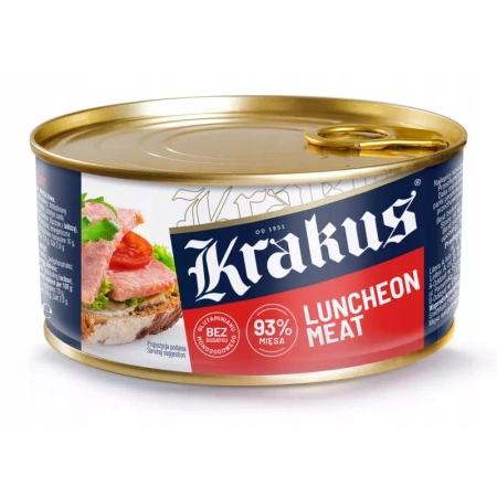 Krakus Luncheon Meat 300g