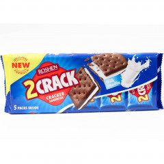 ROSHEN CRACK MILK &VANILIA 190G
