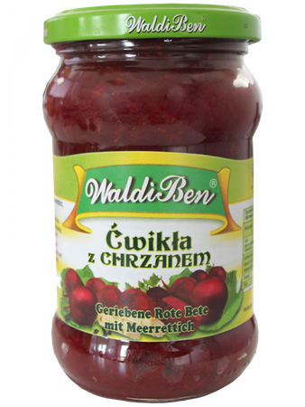 WaldiBen "Cwikla" 295g