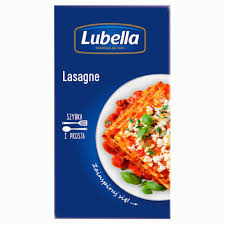 LUBELLA Makaron 500 g Lasagne