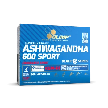 OLIMP ASHWAGANDHA SPORT 60 KAPS KSM-66