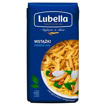 LUBELLA Makaron Wstążki 400 g