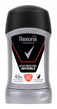 DEZODORANT REXONA 40 SZTYFT M,AC PROTECTION