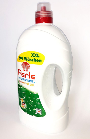 PERLE UNIVERSAL Żel do prania 94 prania 5,65L