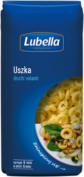 LUBELLA Makaron Uszka 400 g