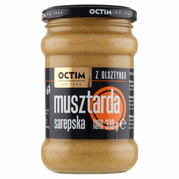 OCTIM MUSZTARDA SAREPSKA 310G