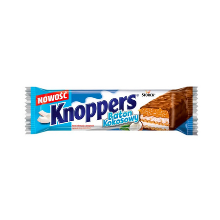 BATON KNOPPERS 40g KOKOS