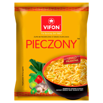 Zupa błyskawiczna kurczak pieczony VIFON 70 g