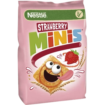 Nestlé Strawberry Minis 250g