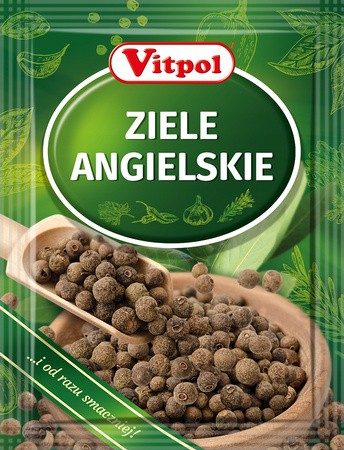 Ziele angielskie VITPOL 15 g