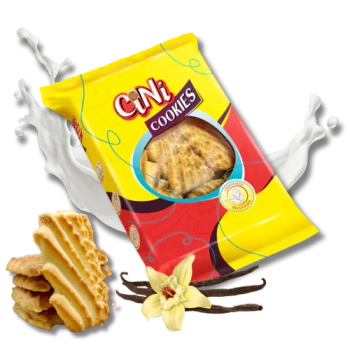 CINI CIASTKA Z CHATY 700G