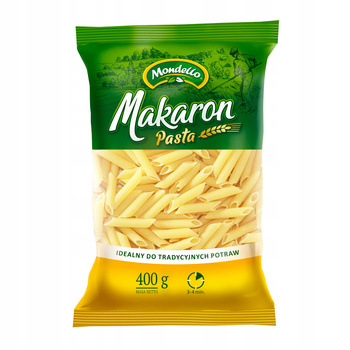 Mondello makaron rurka skośna 400g