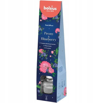 BOLSIUS DYFUZOR ZAPACHOWY PIWONIA & JAGODA 30ML