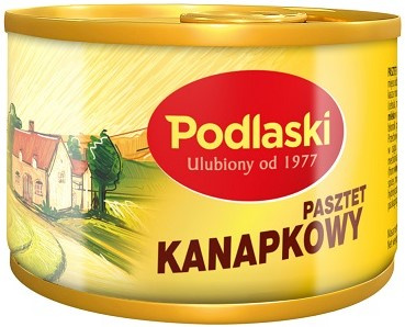 Drosed Pasztet kanapkowy 155g