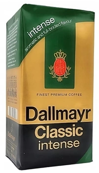 Dallmayr Classic 500g kawa mielona