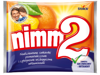 Nimm2 Cukierki 90g