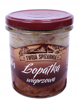 Łopatka wieprzowa Twoja Spiżarnia 280 g