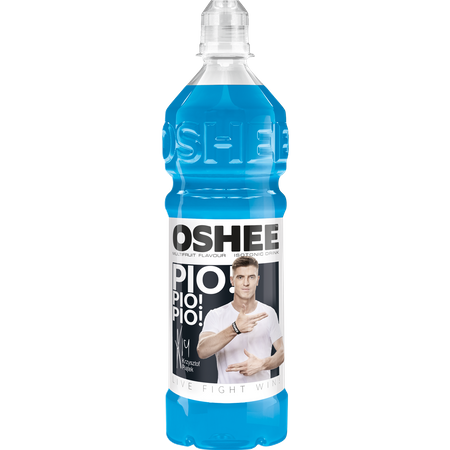 OSHEE Isotonic Drink Multifruit 750ml