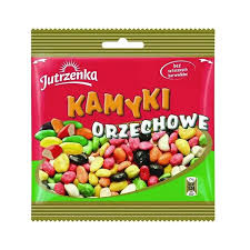 JUT.100 KAMYKI ORZECHOWE