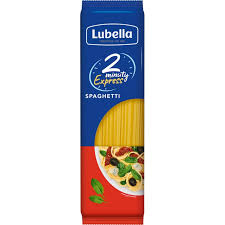 LUBELLA Makaron Spaghetti Express 2 Minuty 400 g