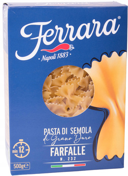 Ferrara makaron farfalle 500g