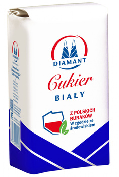 Diamant cukier biały 1kg