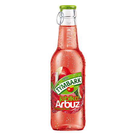 Tymbark Napój jabłko arbuz 250 ml