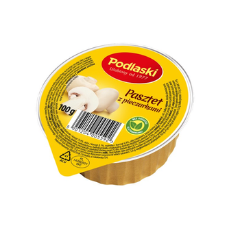 Drosed Pasztet pieczarkowy 100g