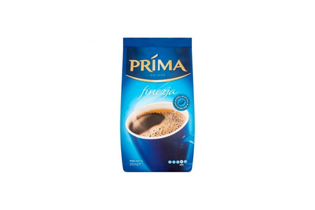 KAWA MIELONA PRIMA FINEZJA 250G