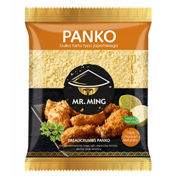 MR.MING Panko Bułka Tarta Typu Japońskiego 200g