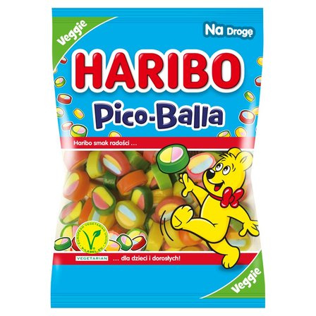 HARIBO ŻELKI PICO BALLA 85G