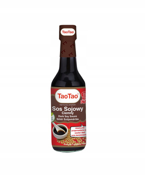 TAO TAO SOS SOJOWY CIEMNY 150ML