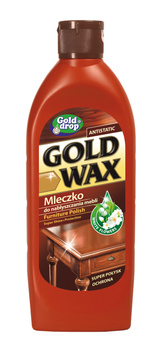 Gold Wax mleczko do czyszczenia mebli 250ml