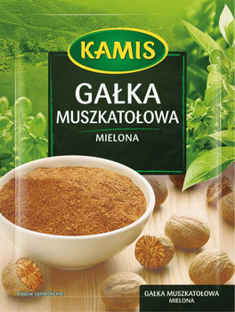 KAMIS GAŁKA MUSZKATOŁOWA MIELONA 9G