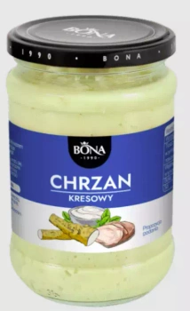 BONA CHRZAN KRESOWY 260G
