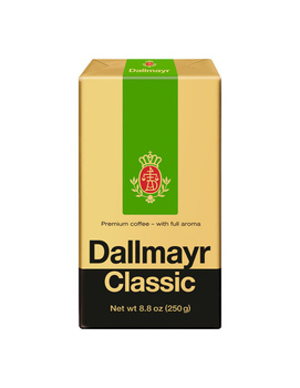 Dallmayr Classic 500g kawa mielona