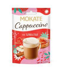 Mokate Cappuccino Szarlotka 40g