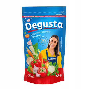 DEGUSTA Przyprawa Vitpol 200 g