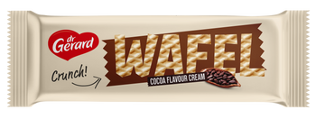 DR, GERARD WAFEL COCOA 25G