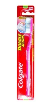 Szczoteczka do Zębów Colgate Double Action Medium