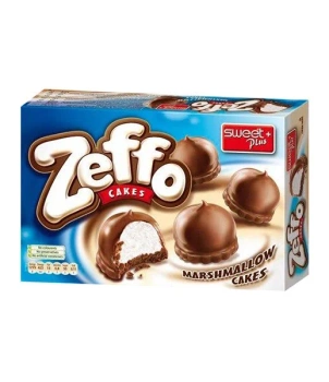 SOFIO CIASTKA ZEFFO Z PIANKĄ 150G