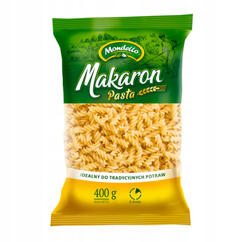 Mondello makaron świderek 400g