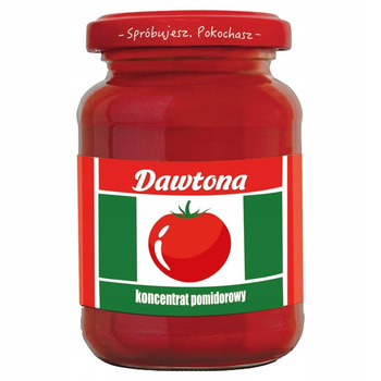 Koncentrat Dawtona pomidorowy 190 g