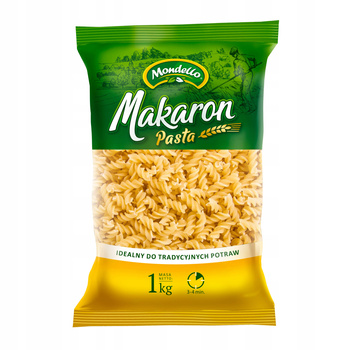 Mondello makaron świderek 1 kg