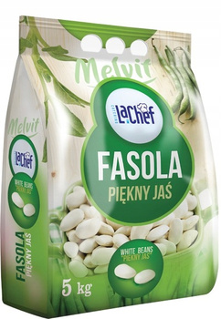 Fasola Melvit „Piękny Jaś” 5 kg La Chef