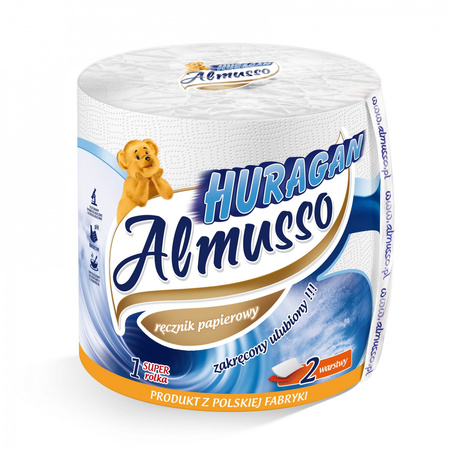 Almusso Huragan Ręcznik papierowy