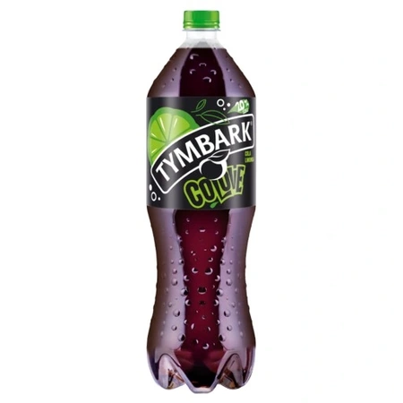  Napój Gazowany Tymbark Colove Cola Limonka 1,5 L