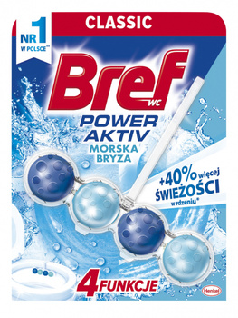 BREF POWER AKTIV MORSKA BRYZA 50G