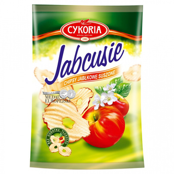 Cykoria Chipsy jabłkowe 40G