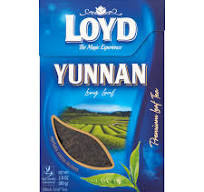 LOYD Yunnan Herbata Czarna Liściasta 80g